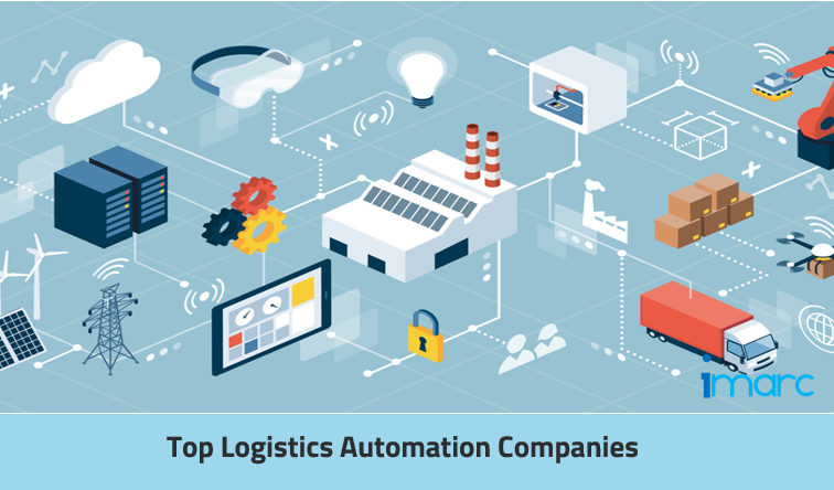 logistics automation Companies